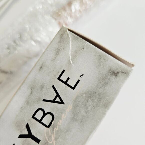 NIB Foxybae Travel/Mini Special Edition Rose Gold & White Marble Curling Wand - Picture 6 of 6